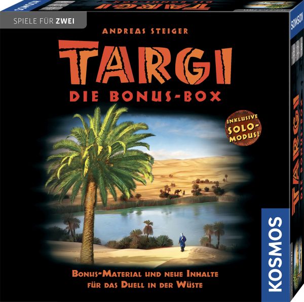 Targi Bonus-Box (Erw.)