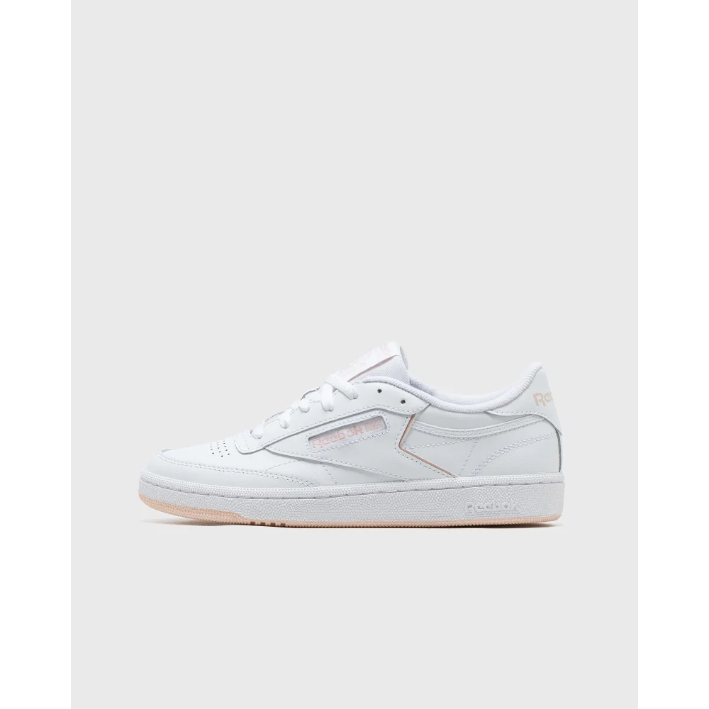 Reebok CLUB C 85 100033091 / weiss