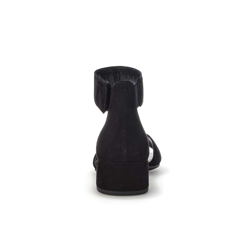 Gabor fashion Riemchensandale schwarz