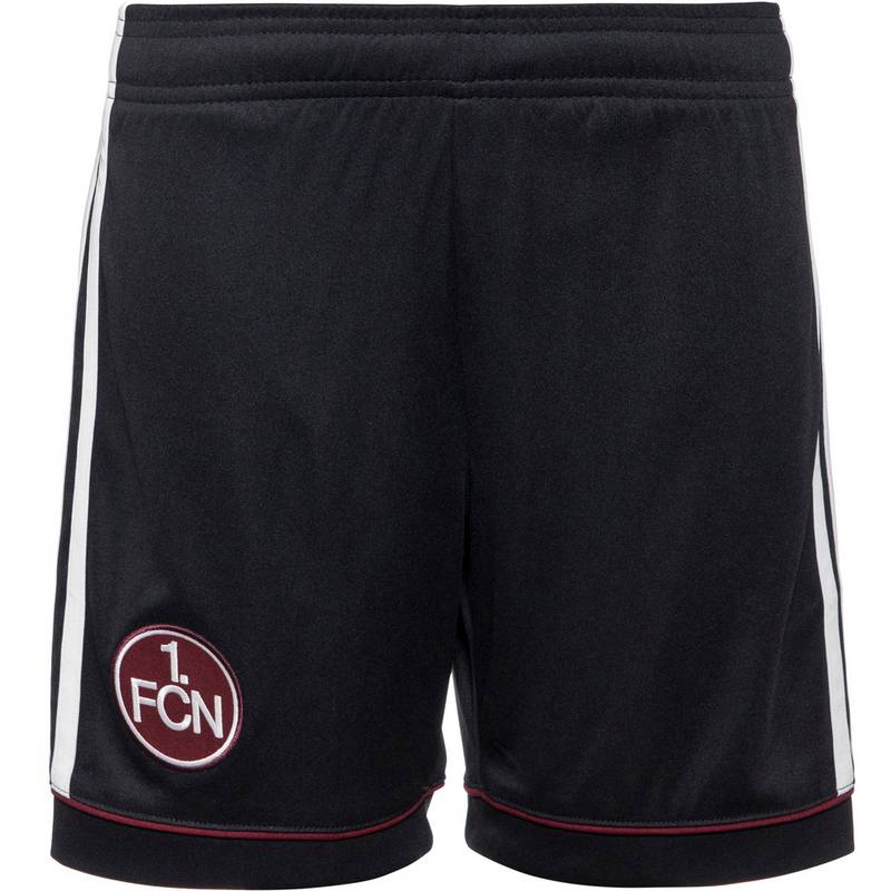 adidas FC Nürnberg 22-23 Heim Fußballshorts Kinder