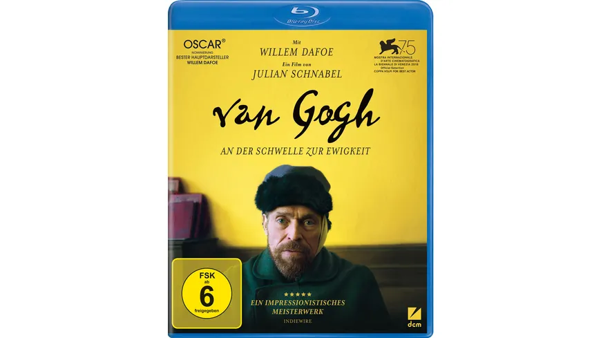 Van Gogh - An der Schwelle zur Ewigkeit