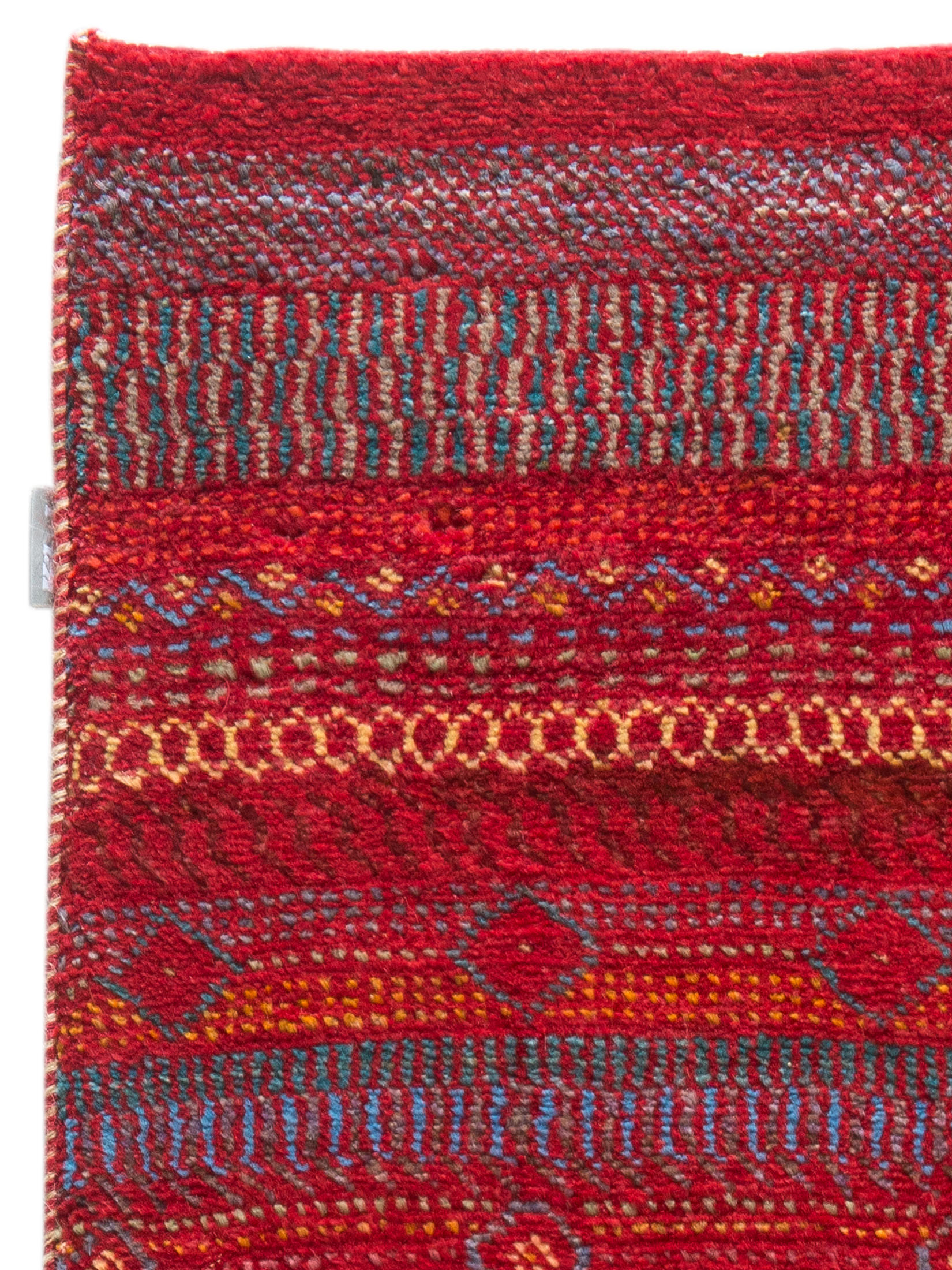 Contemporary Gabbeh ca. 96 x 154 cm, Unikat / Einzelstück