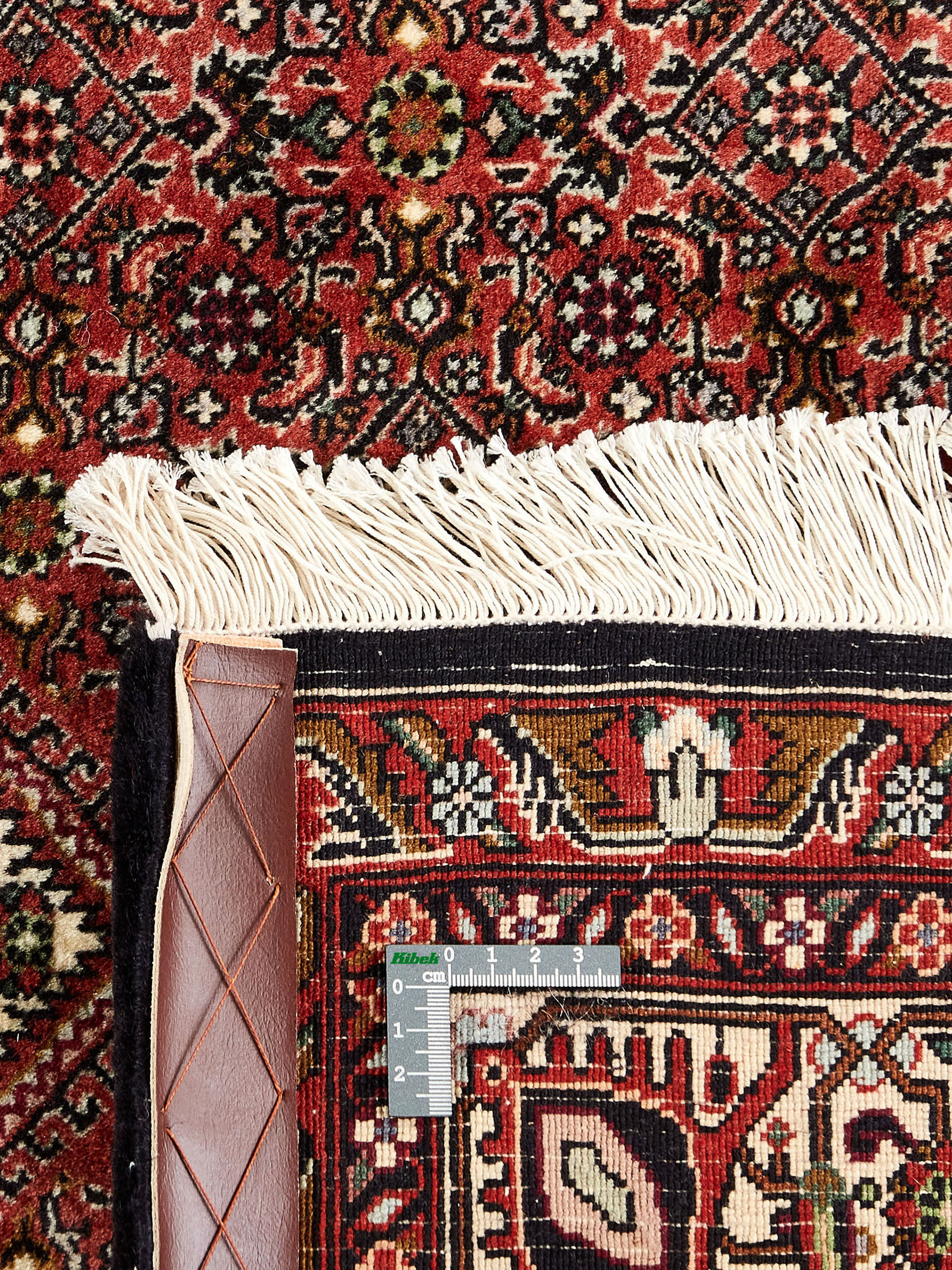 Bidjar Tekab ca. 156 x 242 cm, Unikat / Einzelstück