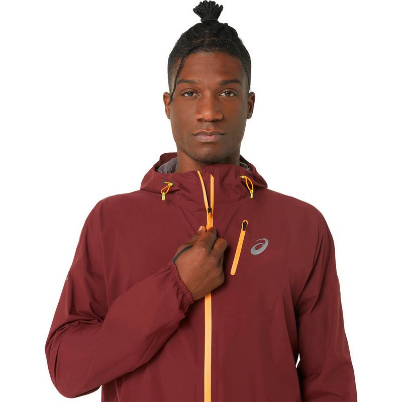ASICS FUJITRAIL Laufjacke Herren