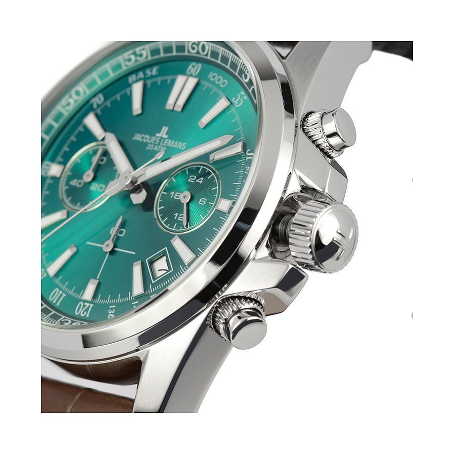Jacques Lemans Chronograph Sport