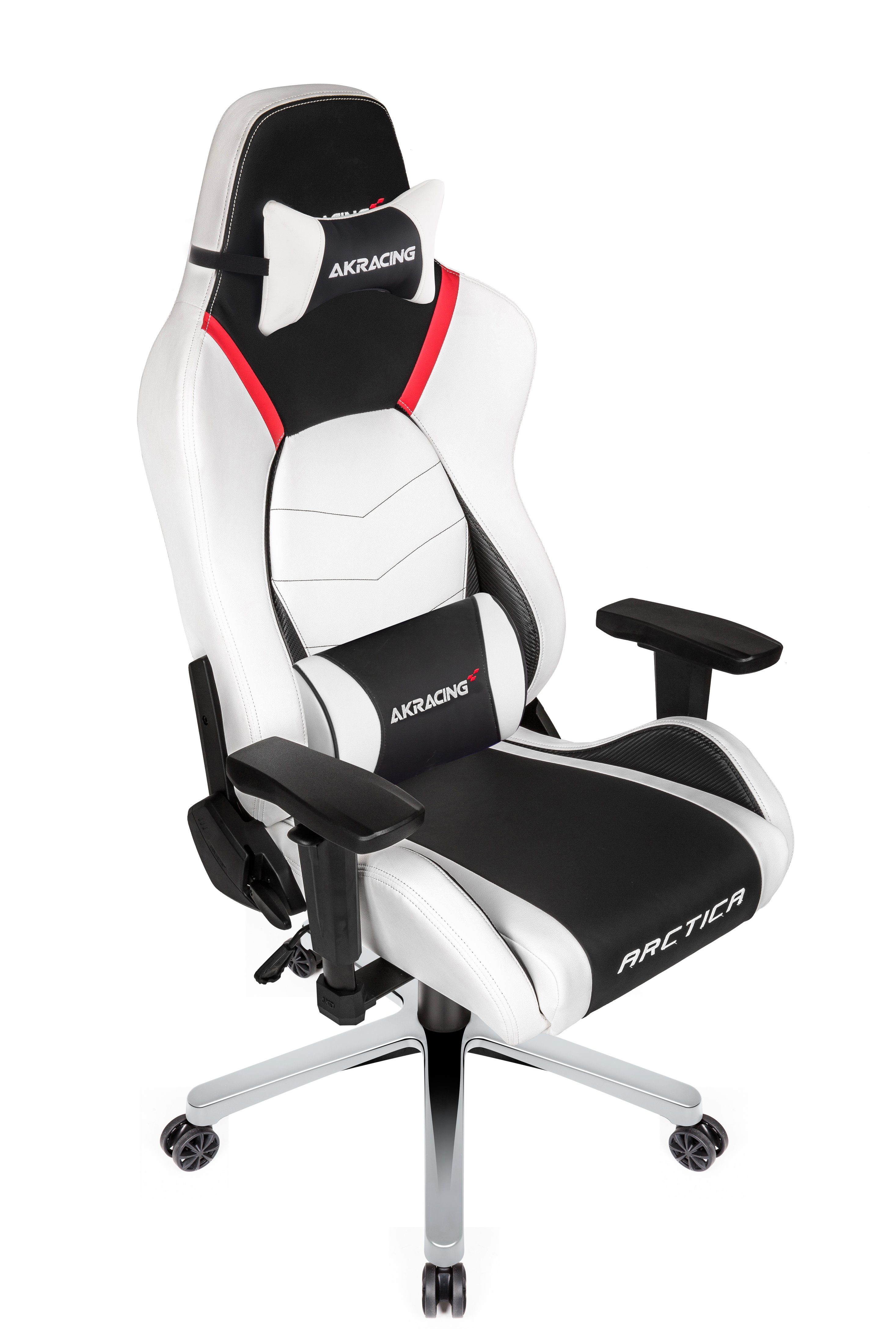 AKRacing Gaming-Stuhl Master Premium Arctica