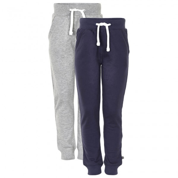 Minymo - Kid's Basic 36 -Sweat Pant (2-pack)