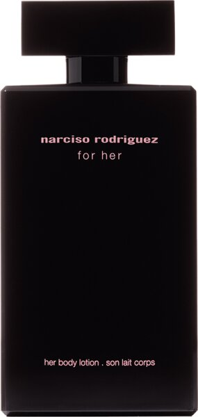 Narciso Rodriguez For Her Bodylotion
