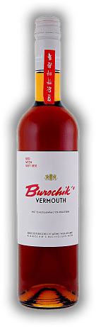 Burschik Vermouth Red Burschik Vermouth Red  0,75	 Liter - Vol 16%