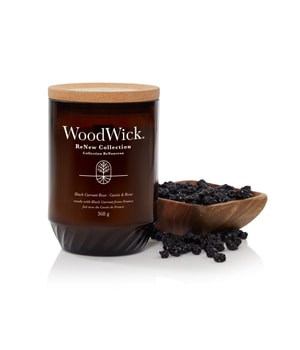 WoodWick ReNew Black Currant & Rose Duftkerze-184 g