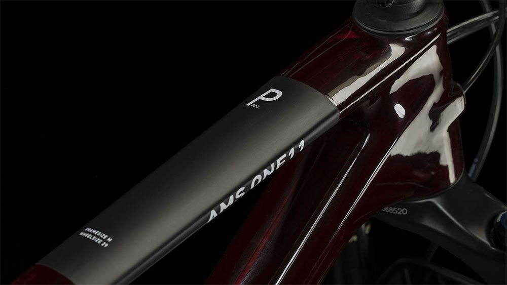 Cube AMS ONE11 C:68X Pro 29 liquidred´n´carbon kaufen | Bike-Discount