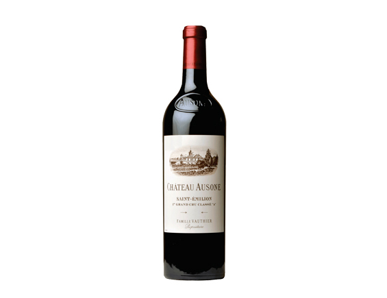 Château Ausone 2018 Bordeaux Saint-Emilion Grand Cru