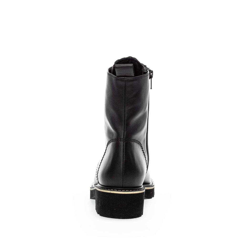 Gabor comfort Biker Boots schwarz