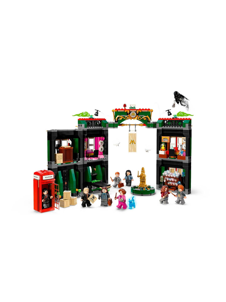 LEGO Harry Potter™ 76403 Zaubereiministerium günstig kaufen onesize