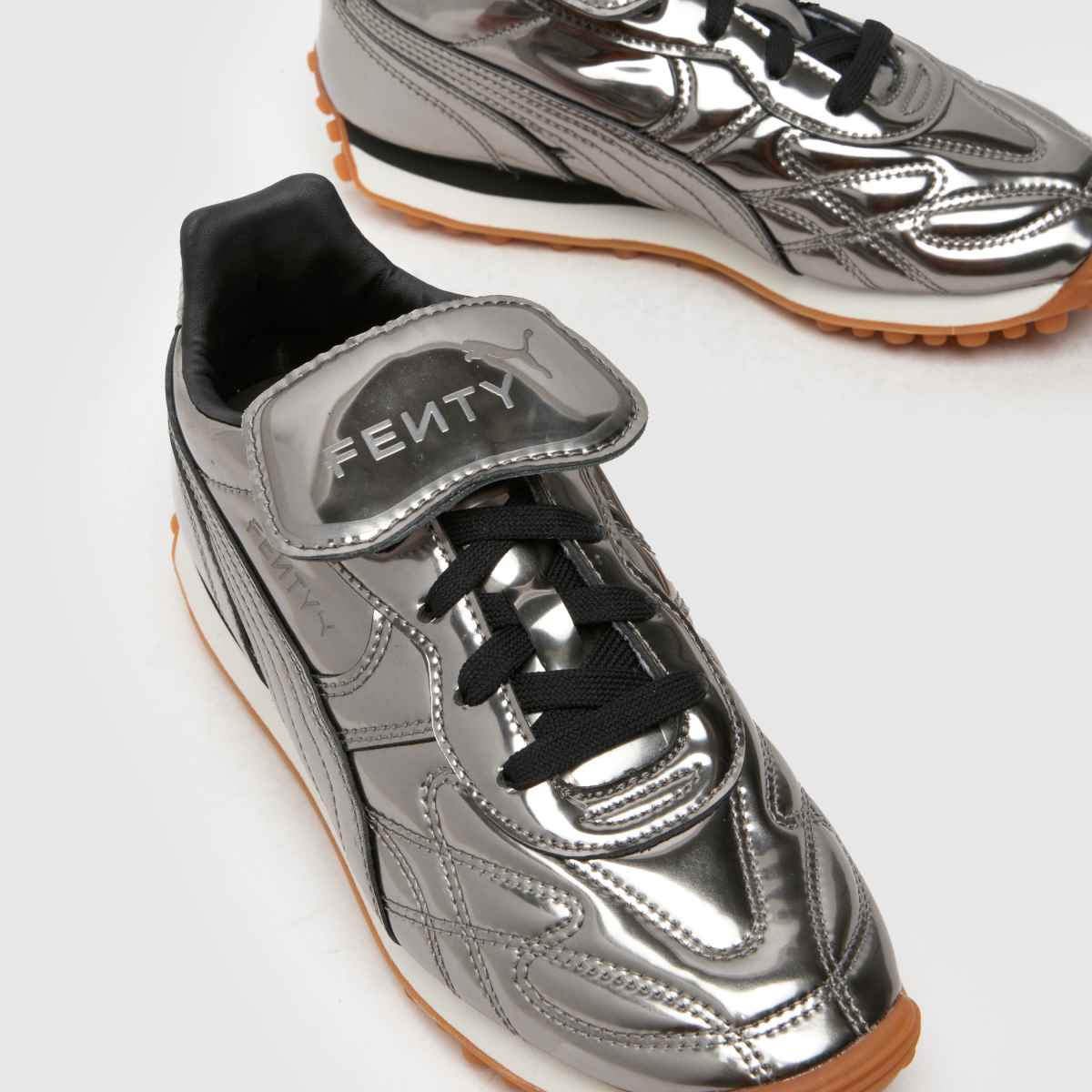 PUMA Silver X Fenty Avanti Lány Gyerek Tornacipő