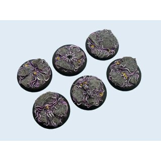 Possessed Bases, WRound 40mm (2)