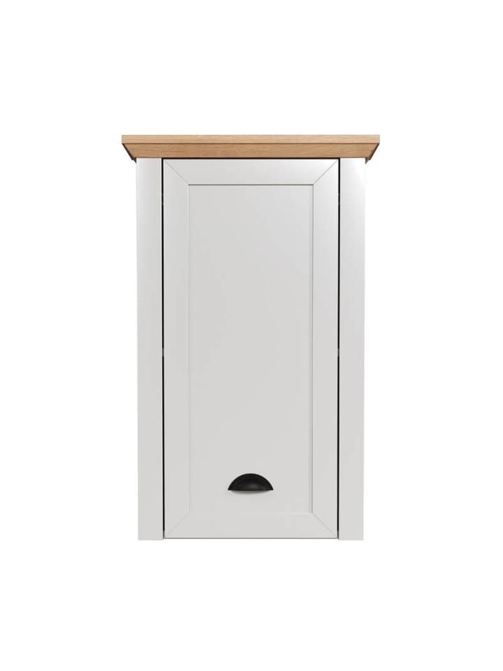 ebuy24 Badschrank Landside Grau 46 x 24 cm günstig kaufen onesize