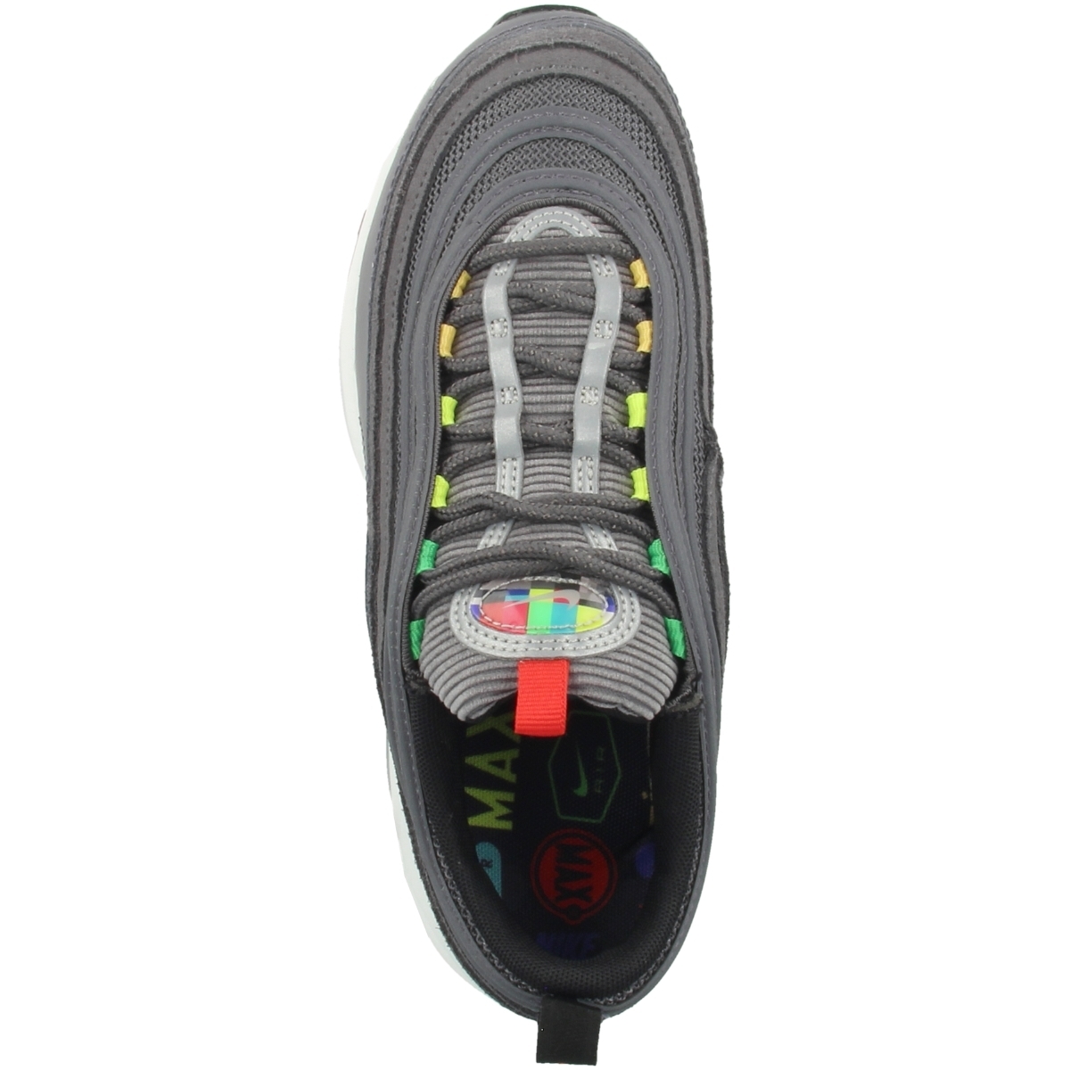 Nike Sportswear Air Max 97 SE Sneaker low grau
