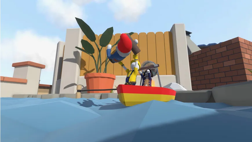 Human: Fall Flat (Dream Collection)