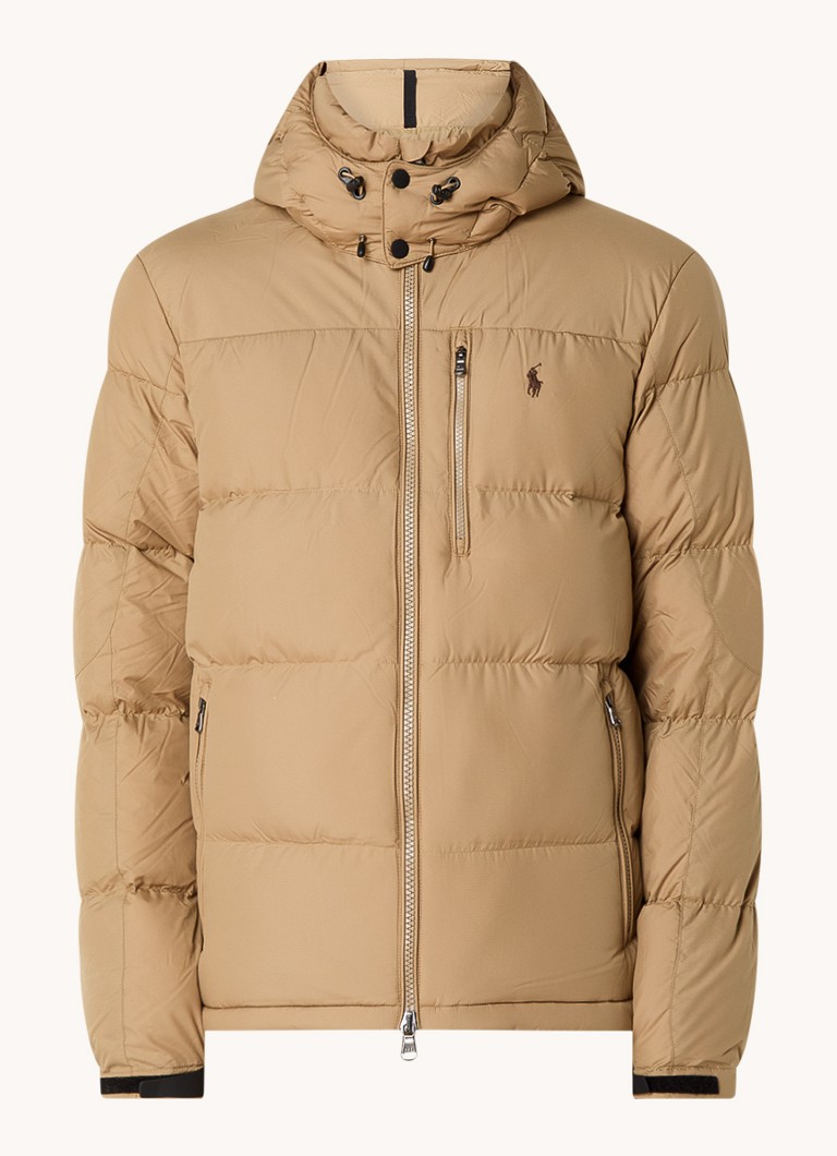 Jachetă cu glugă Ralph Lauren Gorham