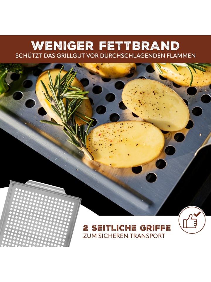 bremermann Grillplatte günstig kaufen onesize