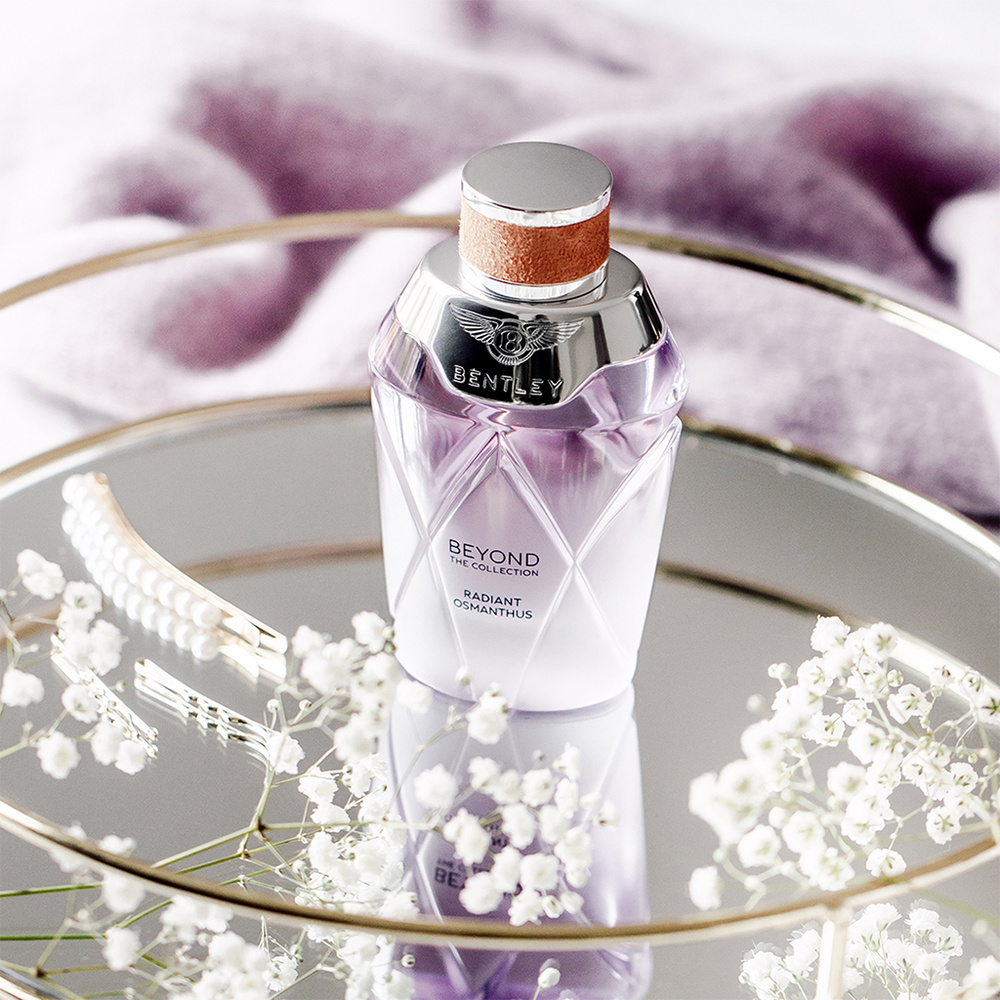 Bentley RADIANT OSMANTHUS EAU DE PARFUM