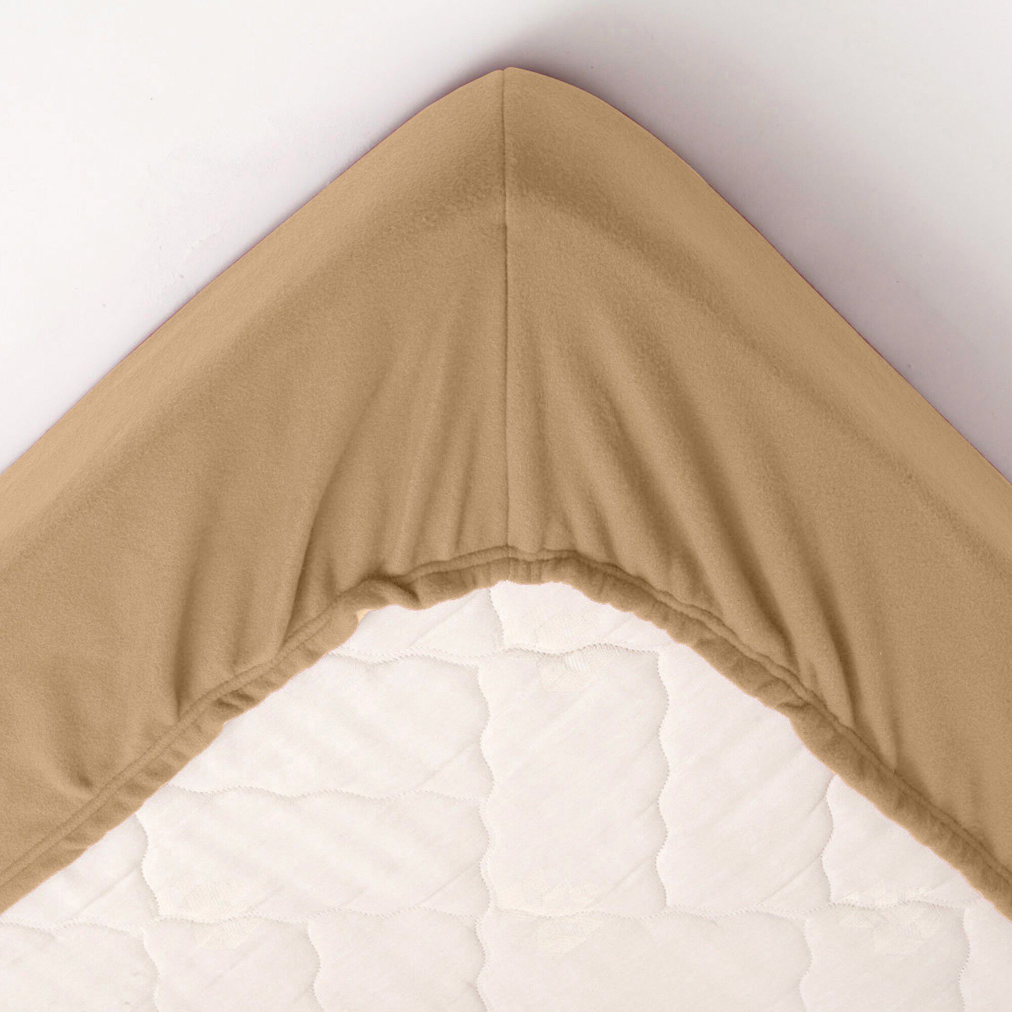 Couverture polaire mi-housse
