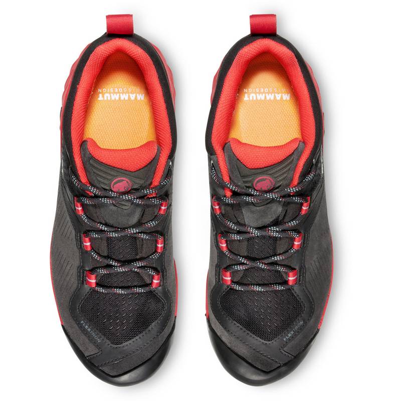 Mammut Sapuen Low Wanderschuhe Damen