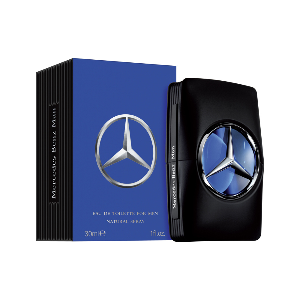 Mercedes-Benz Mercedes-Benz MAN Eau de Toilette  Natural Spray