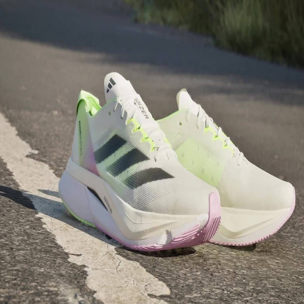 adidas Adizero Boston 12 IG3321 / weiss