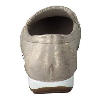Charmosa Mokassin in beige