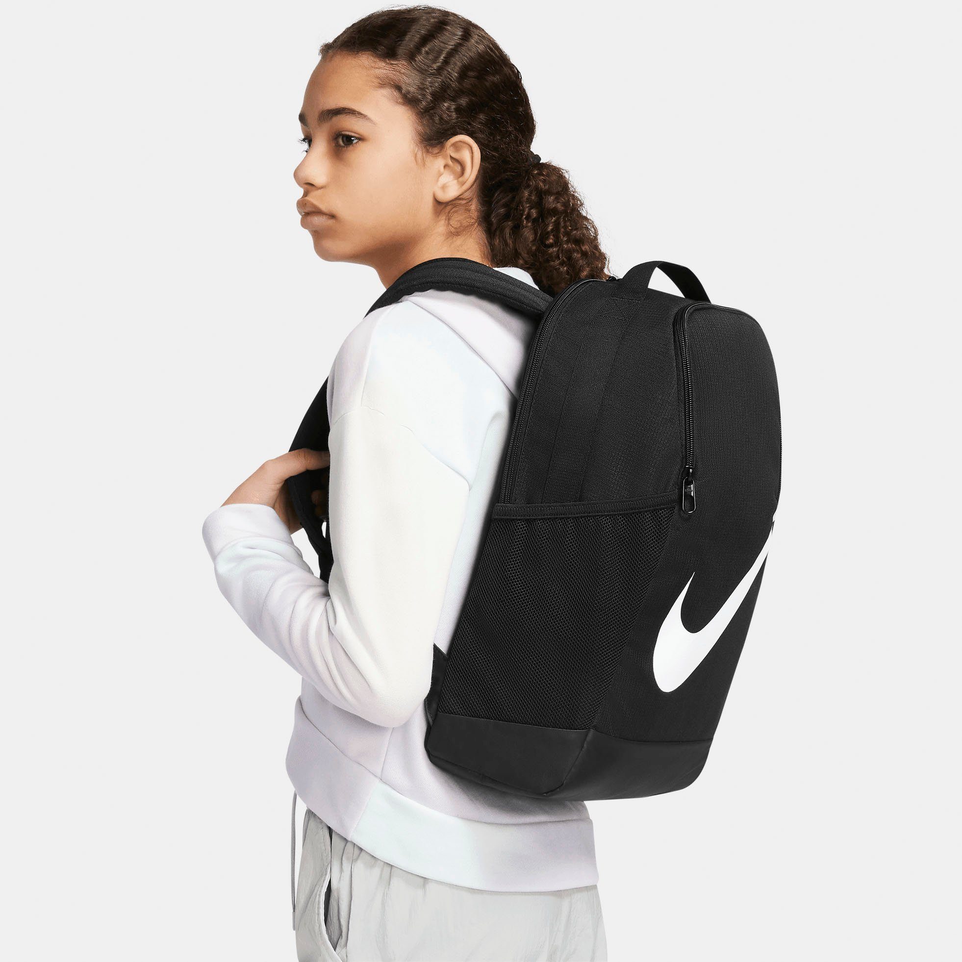 Nike Sportrucksack Y NK BRSLA BKPK - SP - für Kinder