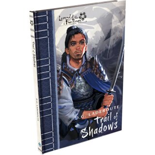 Legend of the Five Rings LCG: Trail of Shadows (EN)