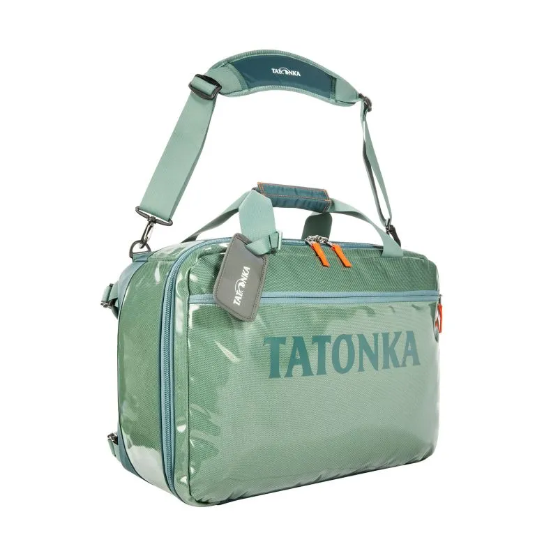 Tatonka Reisetasche Flight Barrel - sage green