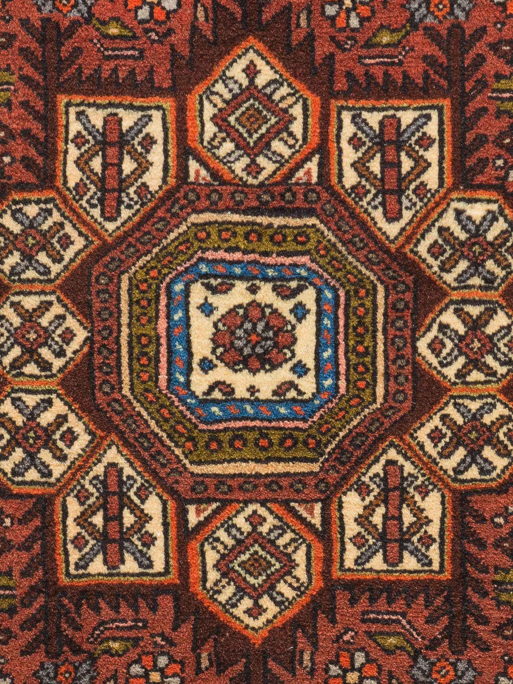 Goltogh ca. 75 x 125 cm, Unikat / Einzelstück