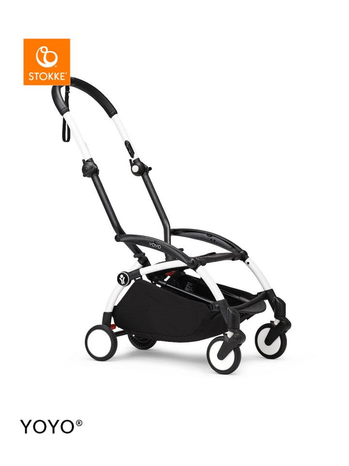 Stokke Stokke® YOYO³ Frame / Rahmen - Farbe: Weiss günstig kaufen onesize