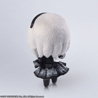 NieR Automata Plüschfigur - 2B (YoRHa No.2 Type B)