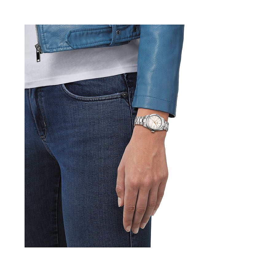 Tissot Uhren-Set inkl. Wechselarmband T-My Lady