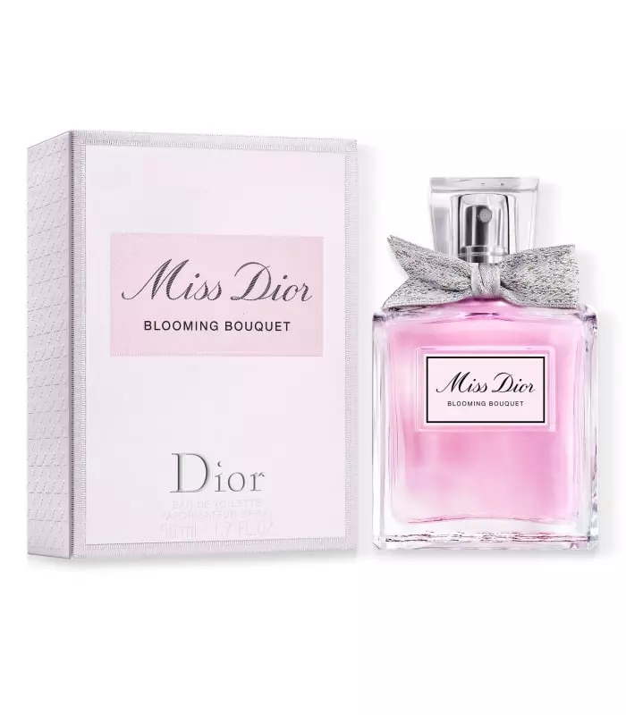 MISS DIOR BLOOMING BOUQUET Eau de toilette - notes fraîches et tendres