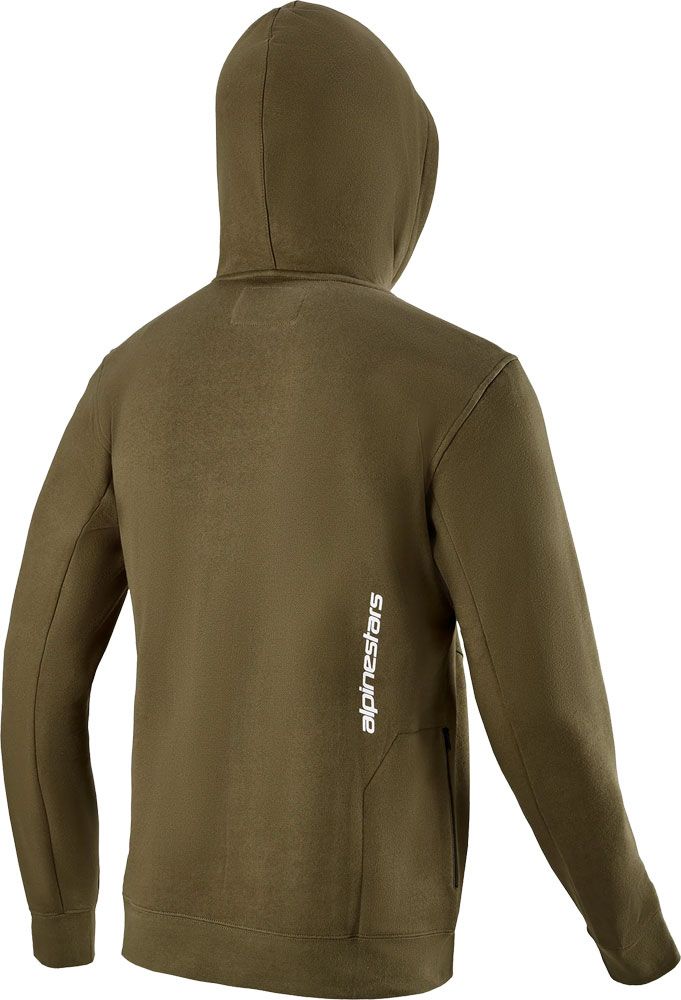 Alpinestars Summit Wind - MTB Kapuzenpullover kaufen | Bike-Discount