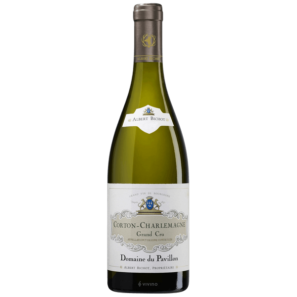 Domaine du PavillonCorton-Charlemagne Grand Cru 2020