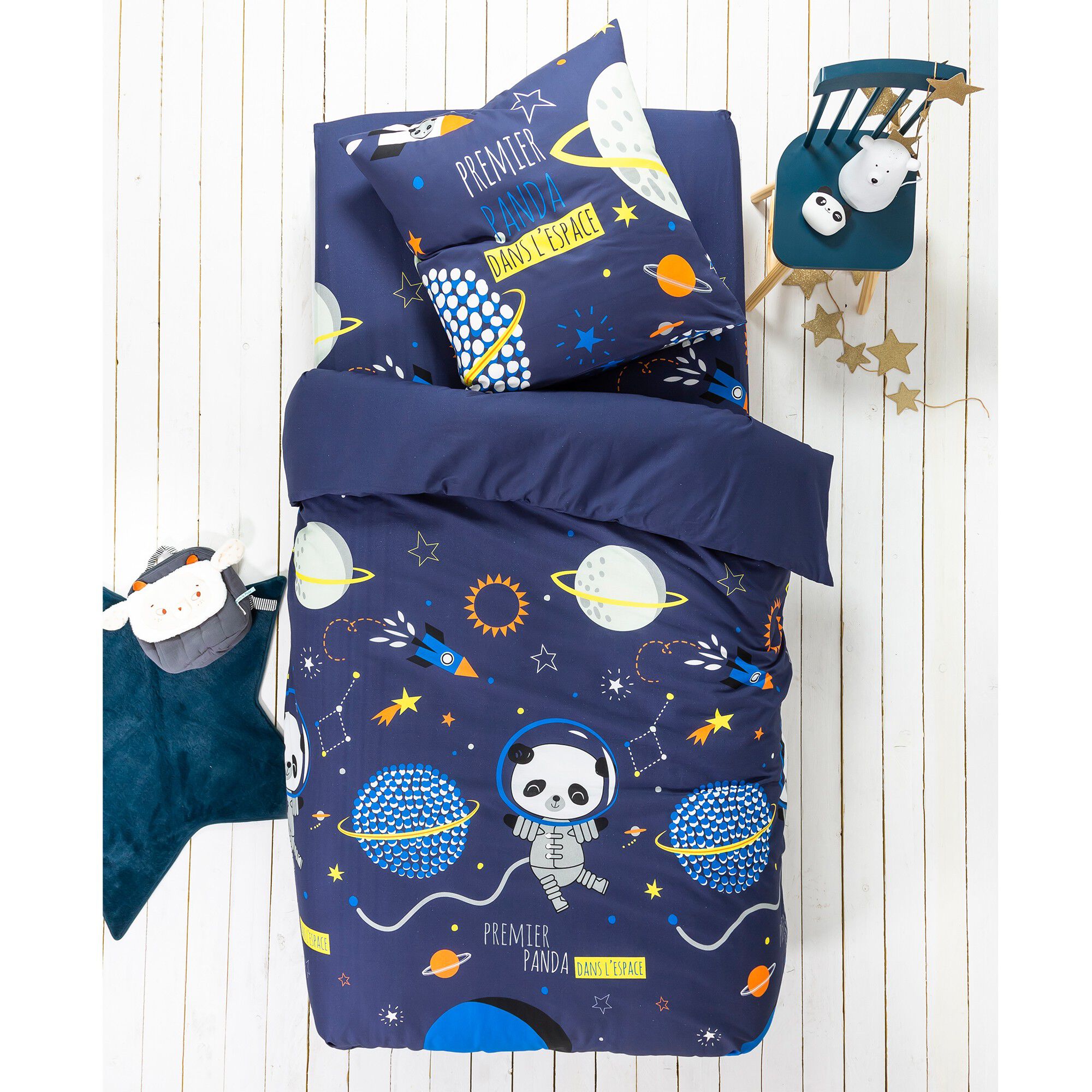 Linge de lit enfant Pao