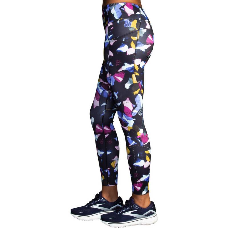 Brooks Method Lauftights Damen