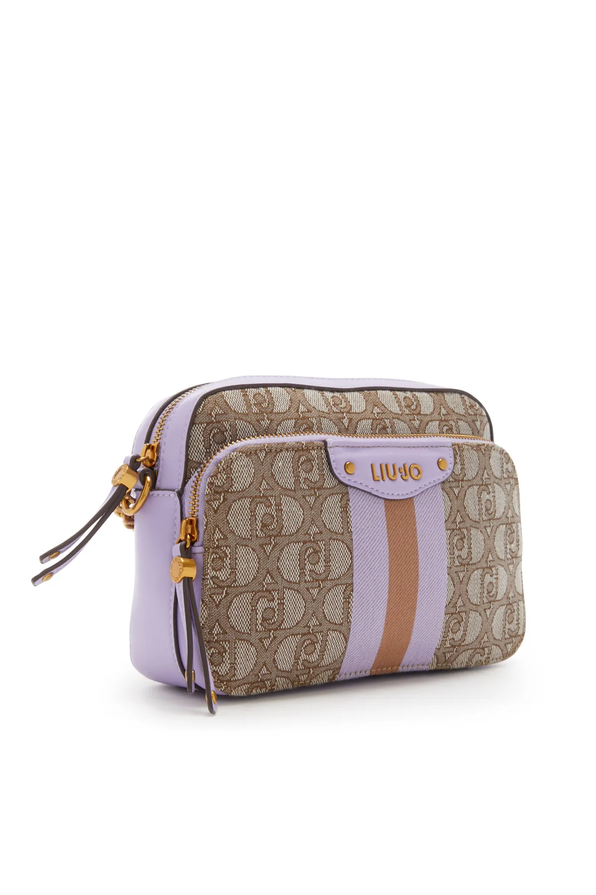 1'ASLAN  Liu Jo Adonide Damen Umhängetasche Violett Aa4245t9328-x0534