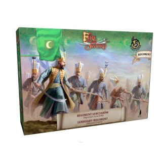 Jannisary Regiment