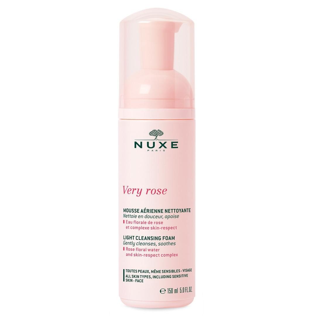 Very Rose - Mousse Aérienne Nettoyante