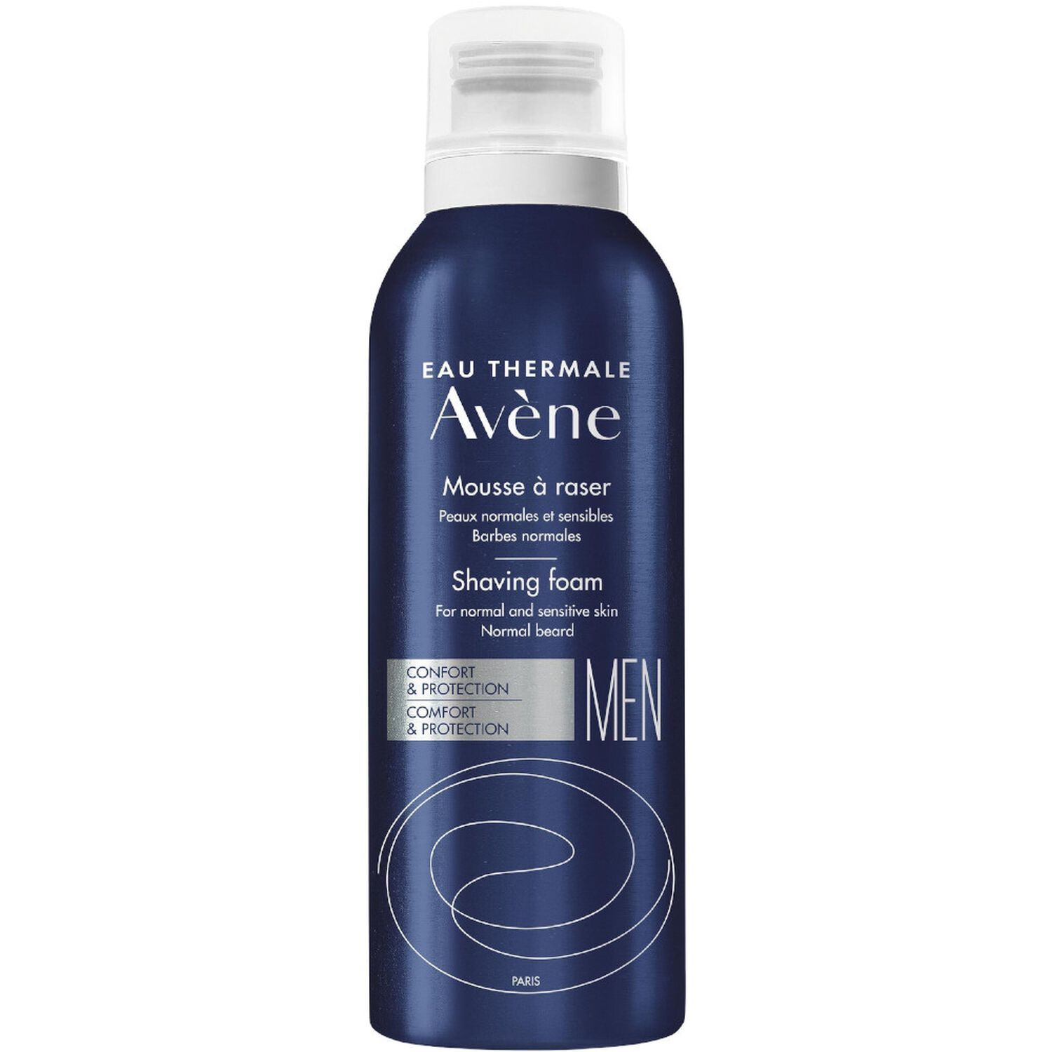 Eau Thermale Avène Mousse à Raser Peaux Normales et Sensibles