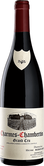 Domaine Henri Rebourseau : Charmes-Chambertin Grand cru 2012