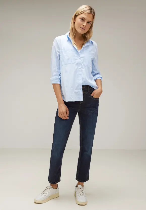 Street One Slim Fit Jeans