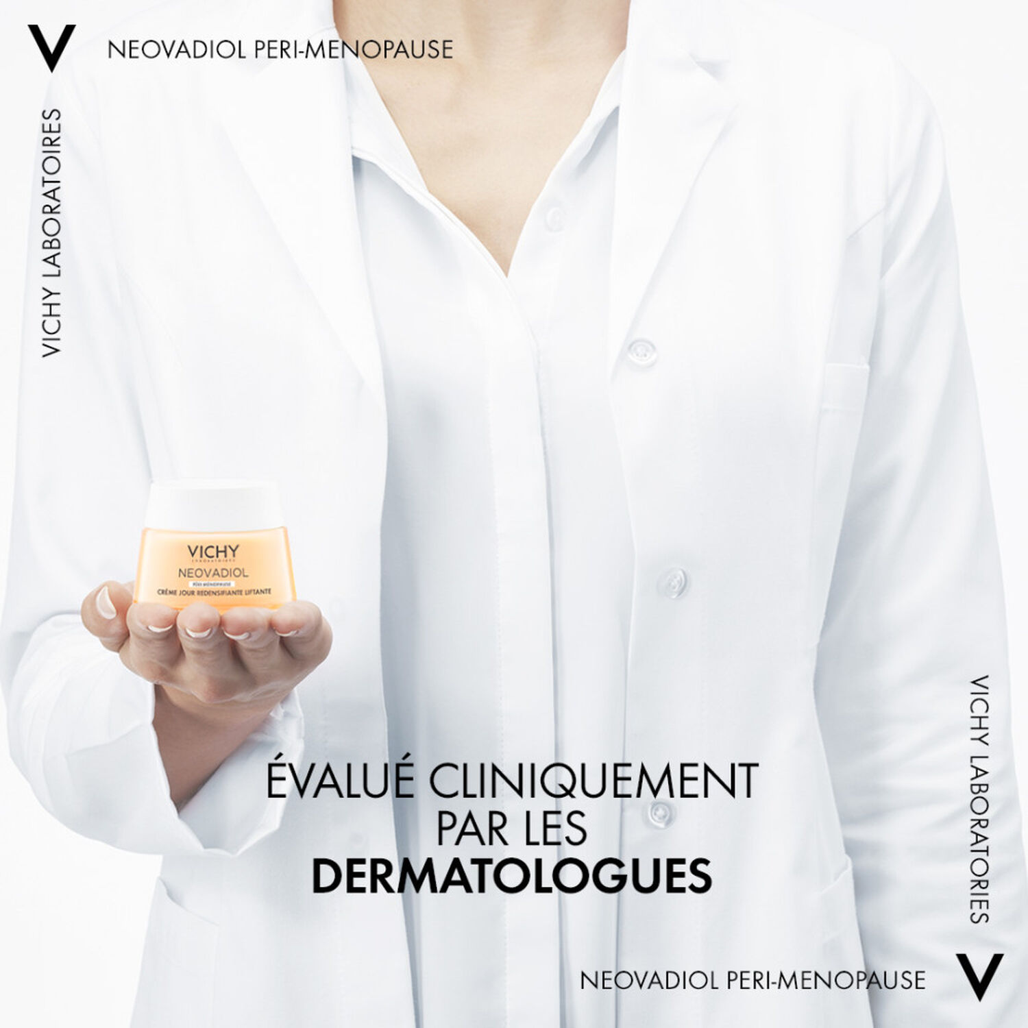Vichy Neovadiol Crème Jour Redensifiante Peau Sèche